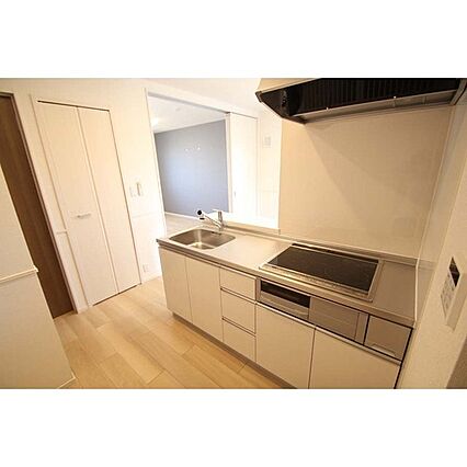 クワトロハウス_内装_1