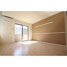 エンプレスＶ 106 1階1Kのリビング/ダイニング