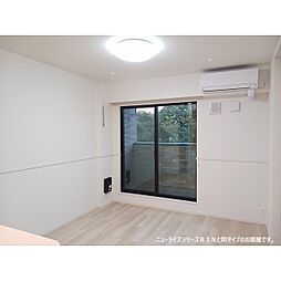 ビエント 105 1階2LDKのリビング/ダイニング