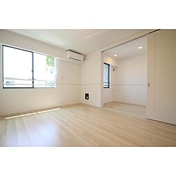 エトワール　B（上稲吉） 203 2階1LDKのリビング/ダイニング