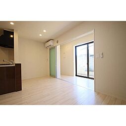 Ｏｌｉｖｅ（オリーブ）　よしわら6丁目 102 1階1LDKのリビング/ダイニング