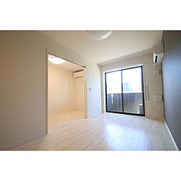 Ｏｌｉｖｅ（オリーブ）　よしわら6丁目 205 2階1LDKのリビング/ダイニング