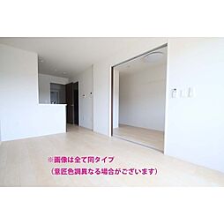 仮）阿見町中央2丁目新築アパート 202