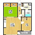 グリーンパーク土浦25階7.2万円