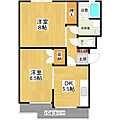 山忠マンション2階4.3万円