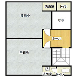 KSビルの間取図画像
