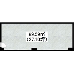 M・Yビルの間取図画像