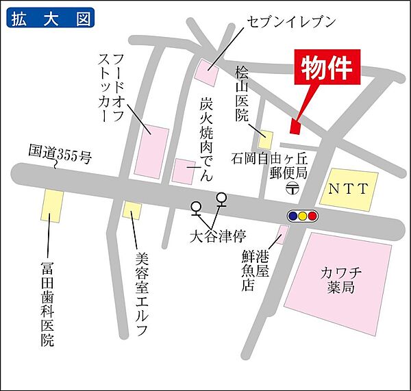 apartment 茨城県石岡市東石岡4丁目
東石岡の賃貸情報を見る
物件地図