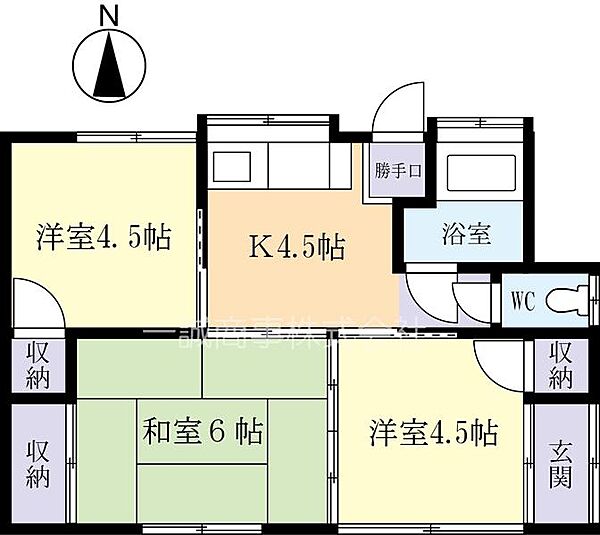 detached 茨城県土浦市神立中央5丁目

地図を見る