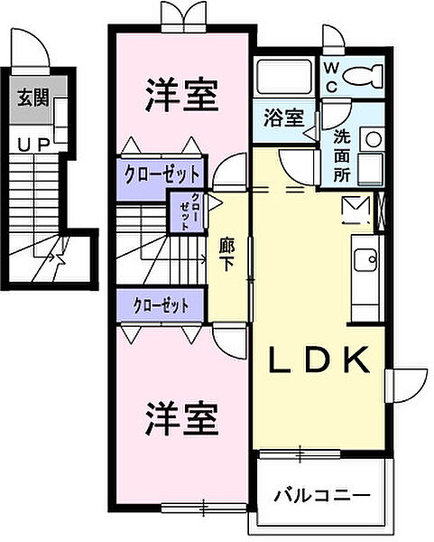apartment 茨城県石岡市若松1丁目
物件地図