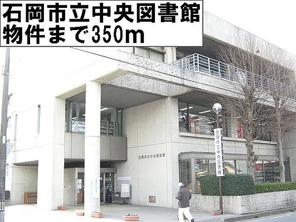 apartment 茨城県石岡市府中5丁目
物件地図