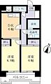 プレヴュー吾妻3階6.0万円