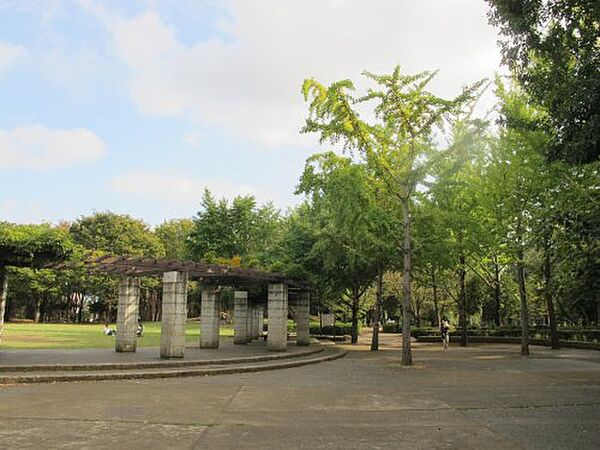 画像28:【公園】松代公園まで525ｍ