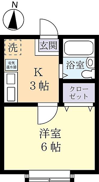 画像2:間取