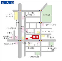 サンライフ二の宮 0202 ｜ 茨城県つくば市二の宮1丁目（賃貸アパート2LDK・2階・50.00㎡） その3