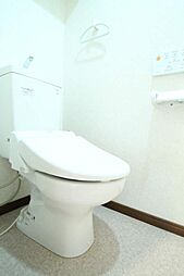 清潔感のあるトイレ☆