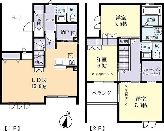 メゾン・ド・ＴＫＨＭ_間取り_0