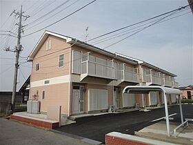 ハウスフリーデ1 0003 ｜ 茨城県常総市新石下（賃貸アパート3LDK・1階・78.66㎡） その1