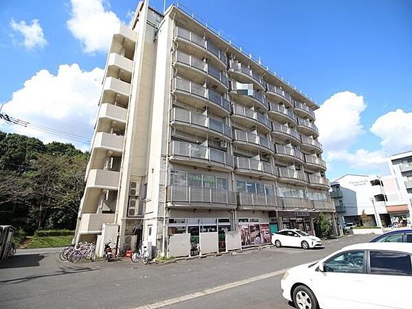 ホソダビル 0710｜茨城県つくば市天久保2丁目(賃貸マンション1K・7階・29.58㎡)の写真 その1