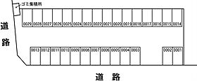 La vie en rose（ラヴィアンローズ） 0503 ｜ 茨城県つくば市流星台（賃貸マンション1K・5階・28.44㎡） その22