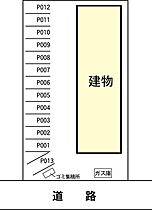 TTサンシティB棟 0206 ｜ 茨城県つくば市春日2丁目（賃貸アパート1K・2階・23.77㎡） その18