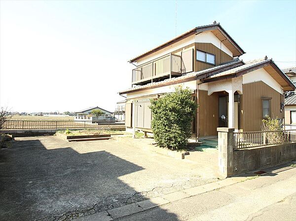 detached 茨城県常総市若宮戸

地図を見る