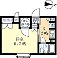 モンブラン4階2.7万円