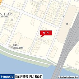 常磐線 土浦駅 徒歩5分