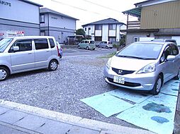 高原駐車場