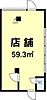 ルネサーティーン1階9.9万円