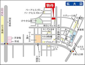 フォレストヴィラ久松Ｂ 0103 ｜ 茨城県土浦市木田余東台4丁目（賃貸アパート1K・1階・27.08㎡） その3