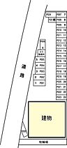 アベニューコート 0203 ｜ 茨城県土浦市富士崎2丁目（賃貸マンション3LDK・2階・72.93㎡） その19