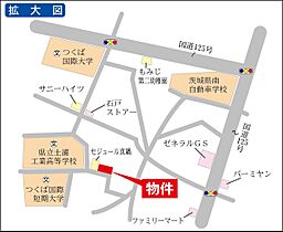 ハイツバロン2 0101 ｜ 茨城県土浦市真鍋6丁目（賃貸アパート1K・1階・23.18㎡） その3