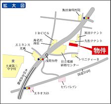 カオルコート 0101 ｜ 茨城県土浦市木田余（賃貸アパート1K・1階・26.71㎡） その3