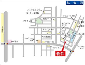 マイステージ38番館 0205 ｜ 茨城県土浦市木田余東台5丁目（賃貸アパート1K・2階・27.08㎡） その3