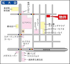 ビーライン宇都野Ａ 0106 ｜ 茨城県土浦市真鍋新町（賃貸アパート1K・1階・27.08㎡） その3