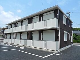 エーデル小松IIIＡ 0103 ｜ 茨城県土浦市小松3丁目（賃貸アパート1LDK・1階・45.82㎡） その1