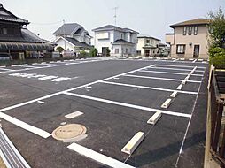 あかり中高津駐車場
