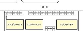 エスポワールII 0105 ｜ 茨城県稲敷郡阿見町中央1丁目（賃貸アパート1K・1階・19.87㎡） その12