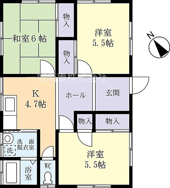 detached 茨城県稲敷市江戸崎

地図を見る