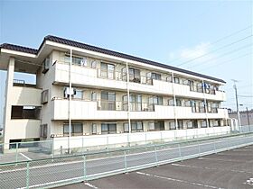 サンコーポ 0302 ｜ 茨城県稲敷郡阿見町岡崎2丁目（賃貸マンション1K・3階・25.48㎡） その1