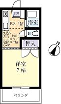 青宿クエスト 0202 ｜ 茨城県稲敷郡阿見町大字青宿（賃貸アパート1K・2階・24.71㎡） その2