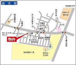 ＭＫハイツ 0101 ｜ 茨城県稲敷郡阿見町大字阿見（賃貸アパート1K・1階・20.67㎡） その3