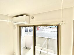 室内物干しあります★