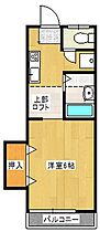 プチメゾン小川 101 ｜ 長崎県諫早市小川町1256-1（賃貸アパート1R・1階・22.00㎡） その2