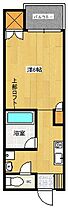 メゾンヴェルテ A202 ｜ 長崎県諫早市小船越町1165-12（賃貸アパート1K・2階・24.00㎡） その2