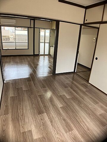 寝室