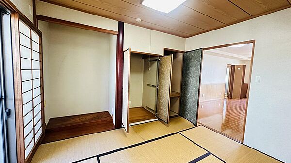和室を拡大表示