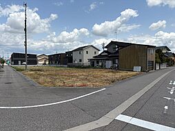 砺波市中神2丁目売地
