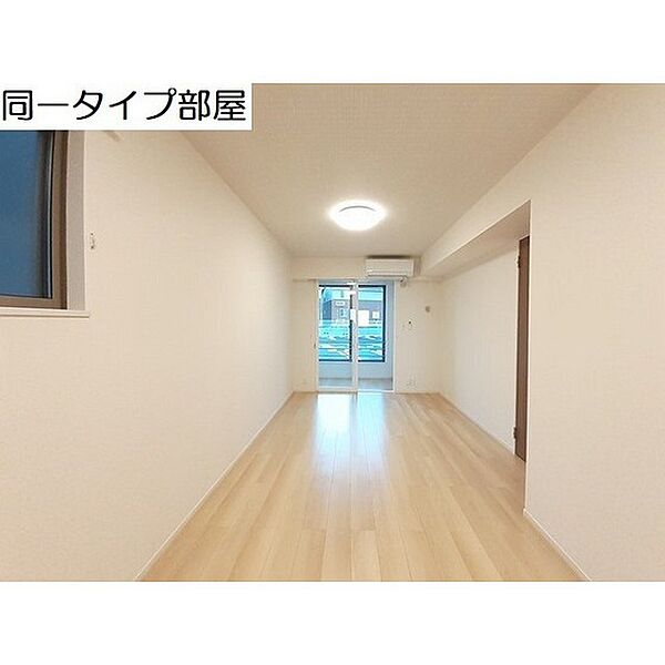 ベルティストン 102｜富山県富山市赤田(賃貸アパート1LDK・1階・50.01㎡)の写真 その3